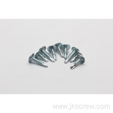 wafer head self-tapping screw